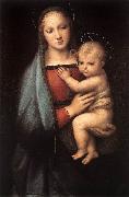 The Granduca Madonna at RAFFAELLO Sanzio